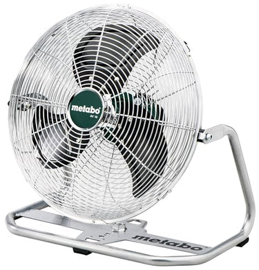 metabo Akku-Ventilator AV 18 – 606176850 – 18 V – Ventilator mit einstellbarer Luftgeschwindigkeit und 7 Stunden Akkulaufzeit – Ohne Akku und Ladegerät im Sale